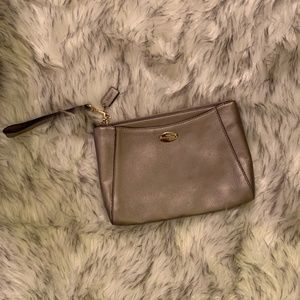 Coach Wristlet Purse Clutch
